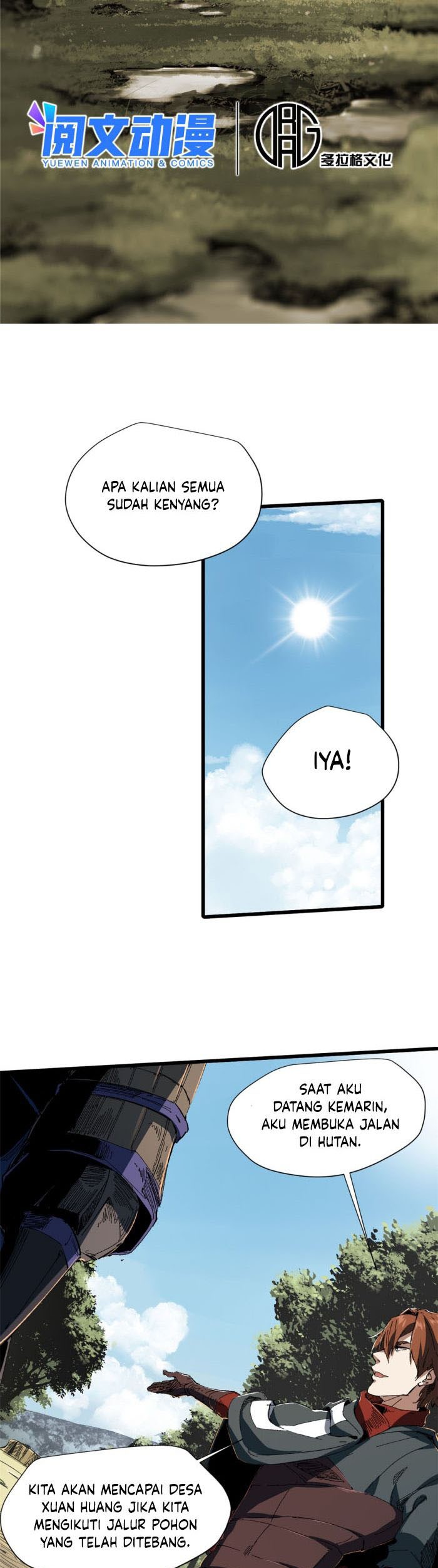 Eternal Kingdom Remake Chapter 30 Gambar 6
