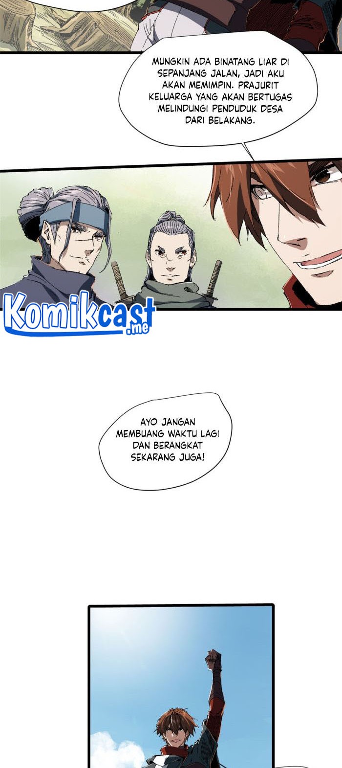 Eternal Kingdom Remake Chapter 30 Gambar 7