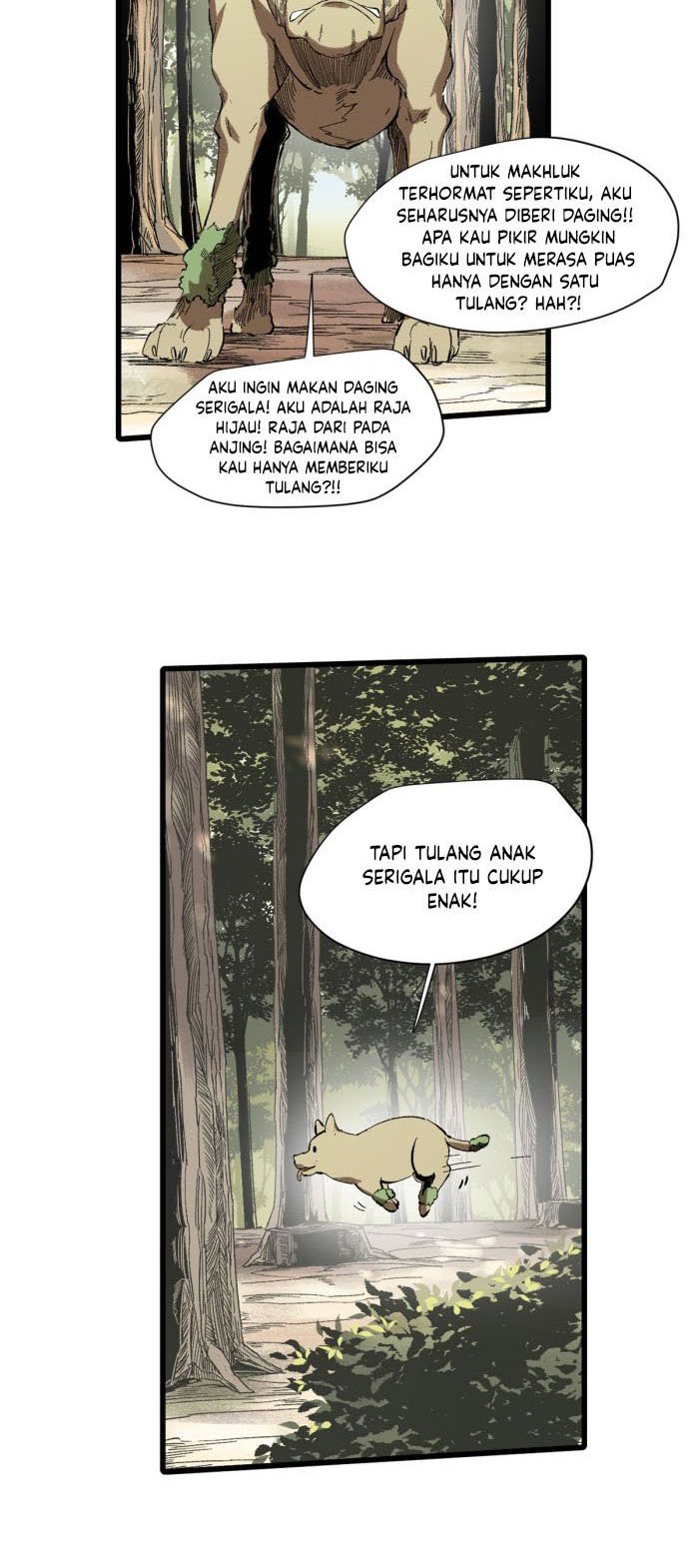 Eternal Kingdom Remake Chapter 30 Gambar 9