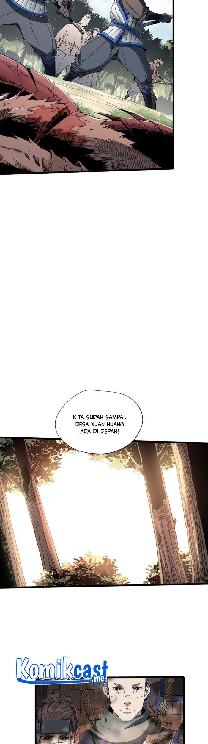 Eternal Kingdom Remake Chapter 30 Gambar 12