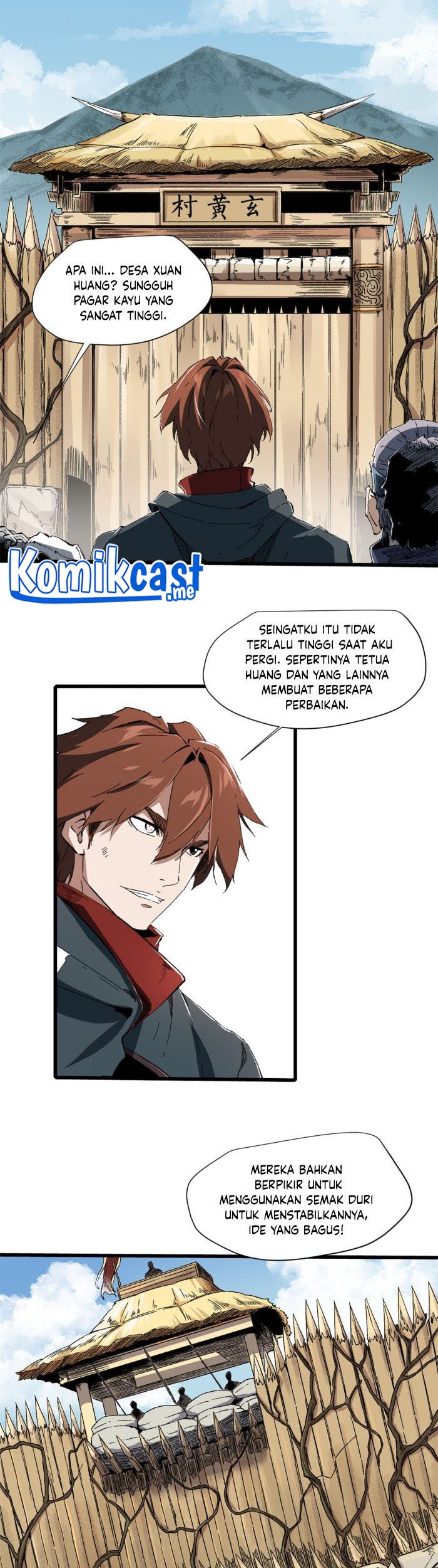Eternal Kingdom Remake Chapter 30 Gambar 14