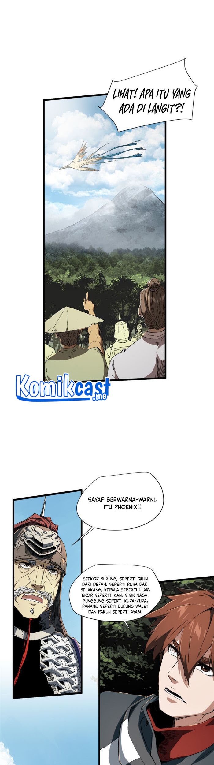 Eternal Kingdom Remake Chapter 30 Gambar 16