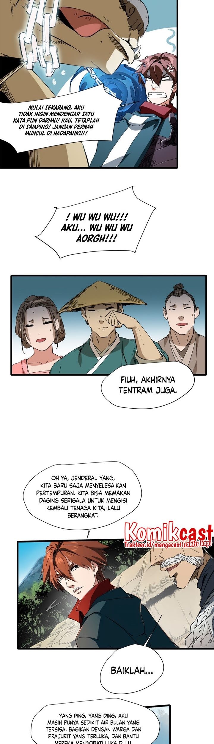 Eternal Kingdom Remake Chapter 29 Gambar 20