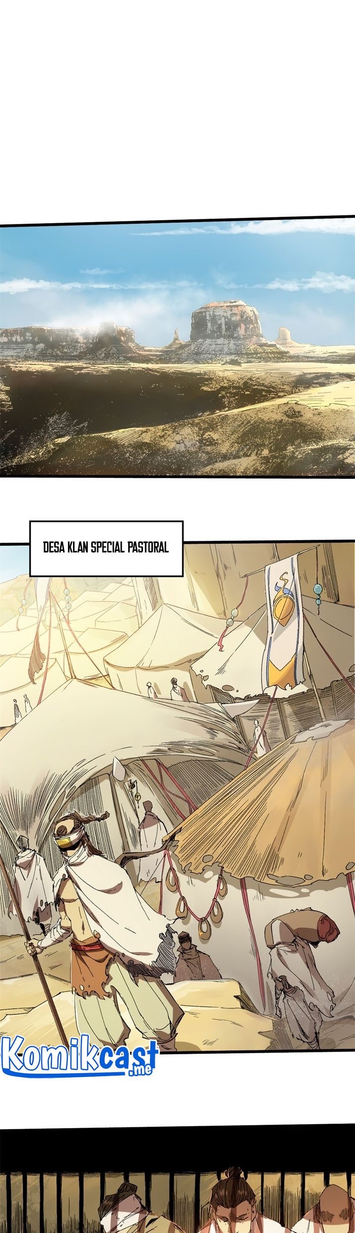 Eternal Kingdom Remake Chapter 29 Gambar 22