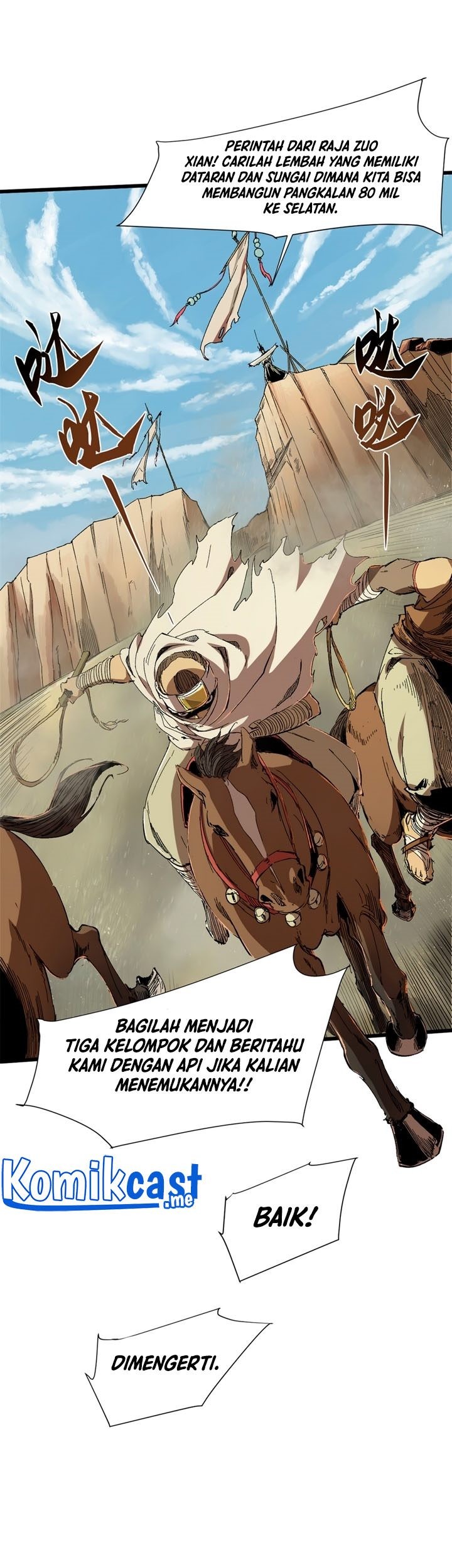 Eternal Kingdom Remake Chapter 29 Gambar 26