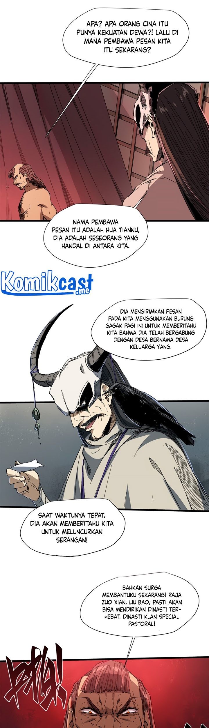 Eternal Kingdom Remake Chapter 29 Gambar 30