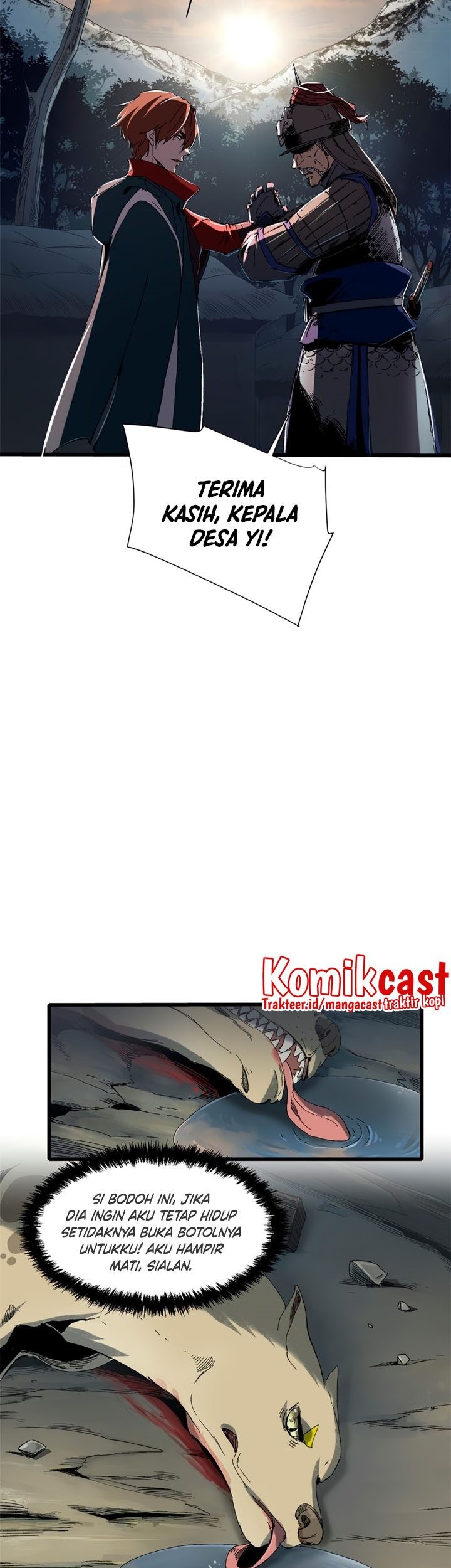 Eternal Kingdom Remake Chapter 29 Gambar 4