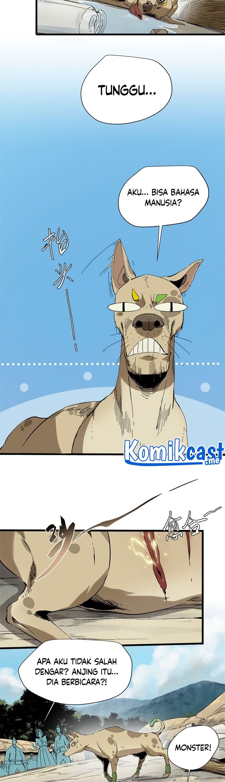 Eternal Kingdom Remake Chapter 29 Gambar 8