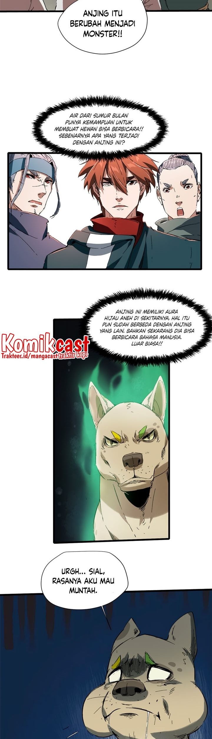 Eternal Kingdom Remake Chapter 29 Gambar 10
