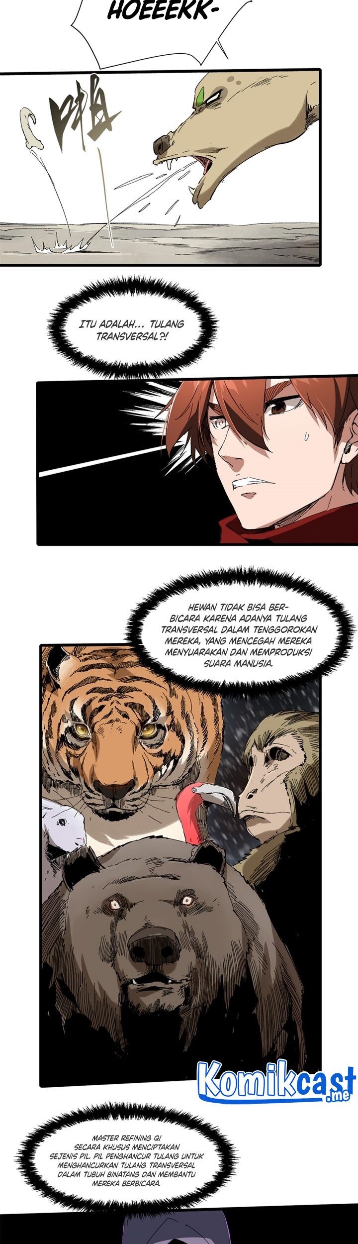 Eternal Kingdom Remake Chapter 29 Gambar 12