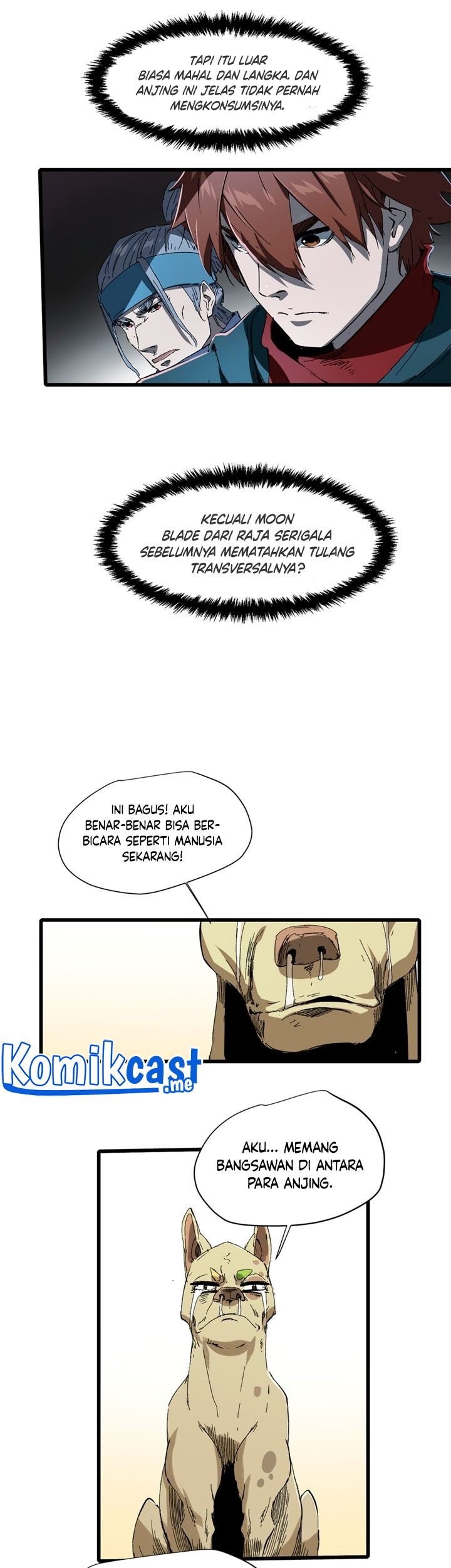 Eternal Kingdom Remake Chapter 29 Gambar 14