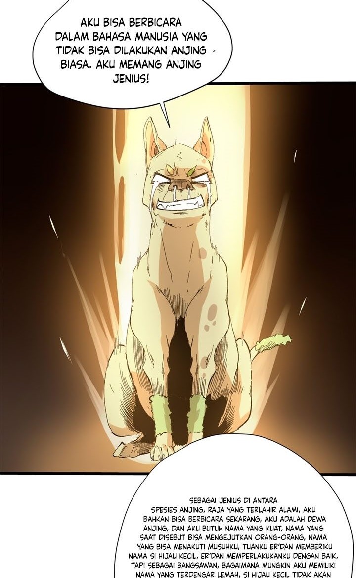 Eternal Kingdom Remake Chapter 29 Gambar 15