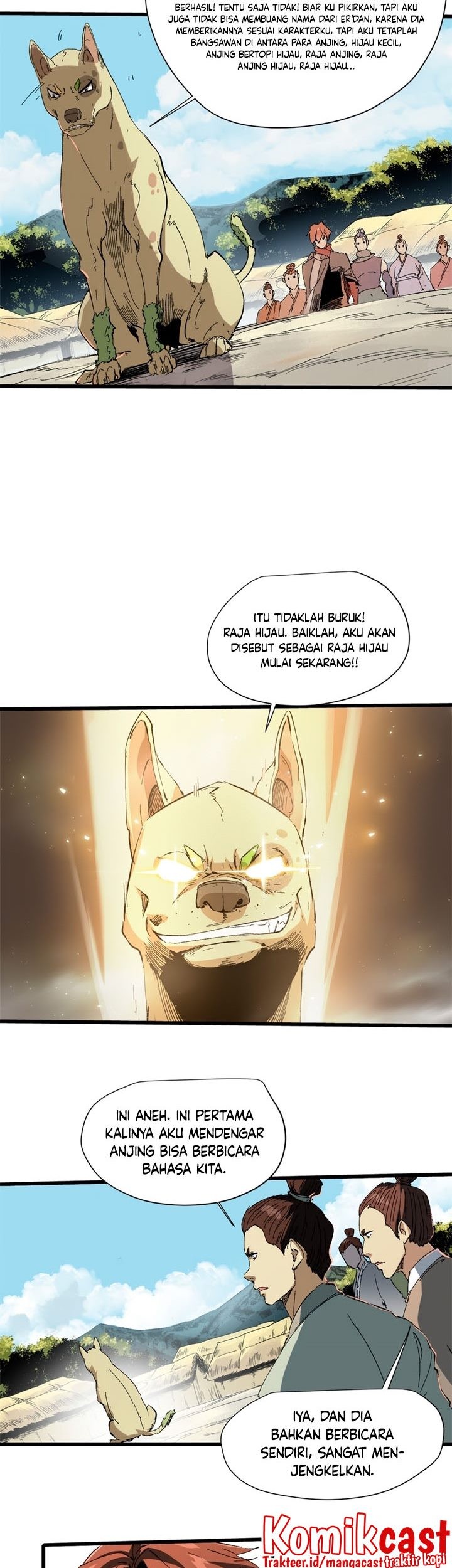 Eternal Kingdom Remake Chapter 29 Gambar 16