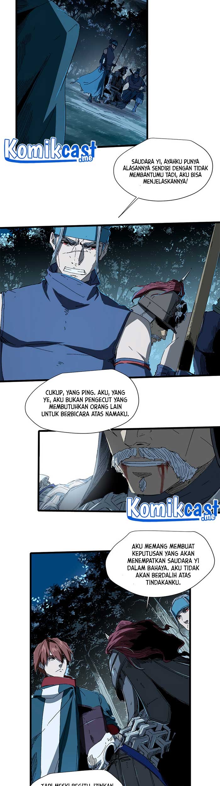 Eternal Kingdom Remake Chapter 28 Gambar 17