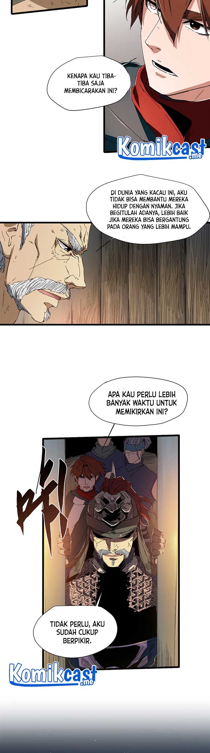 Eternal Kingdom Remake Chapter 28 Gambar 30