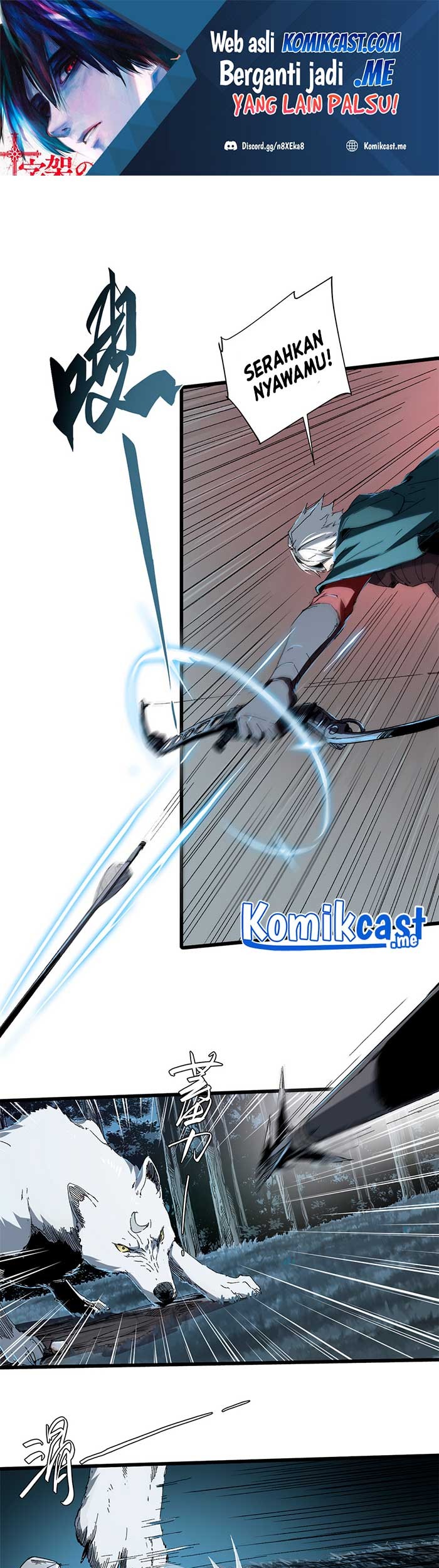 Baca Eternal Kingdom Remake Chapter 28 Gambar 2