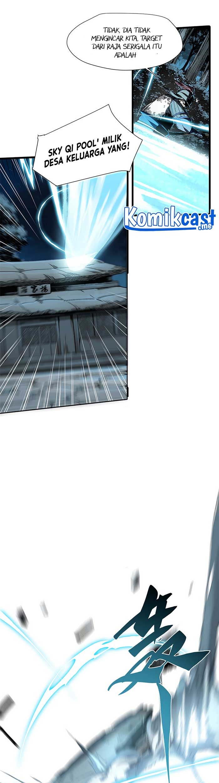 Eternal Kingdom Remake Chapter 27 Gambar 18