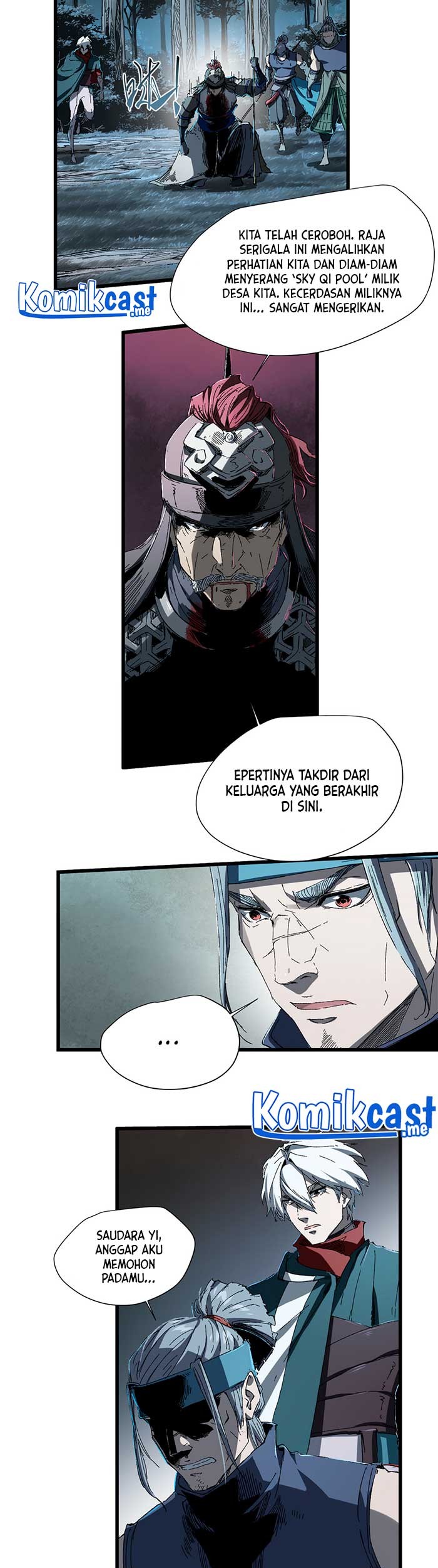 Eternal Kingdom Remake Chapter 27 Gambar 20