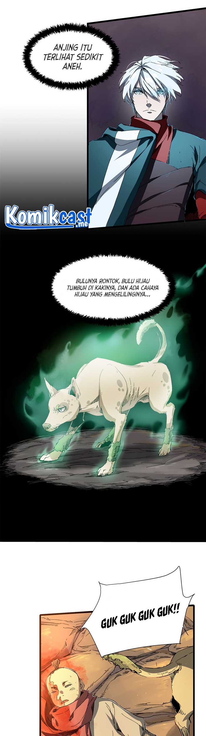 Eternal Kingdom Remake Chapter 27 Gambar 24