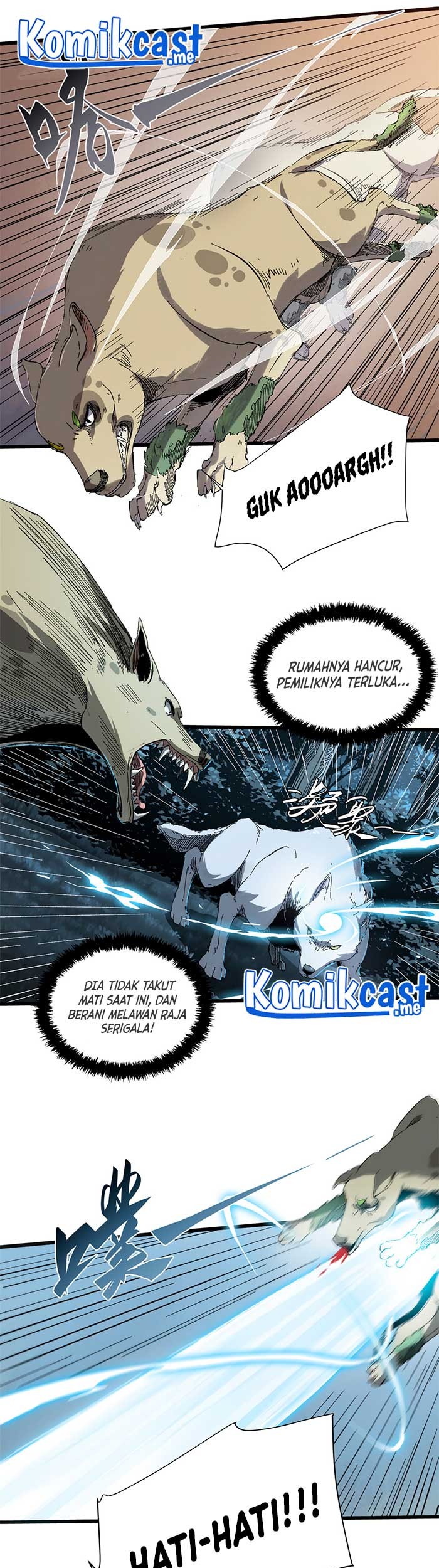 Eternal Kingdom Remake Chapter 27 Gambar 26