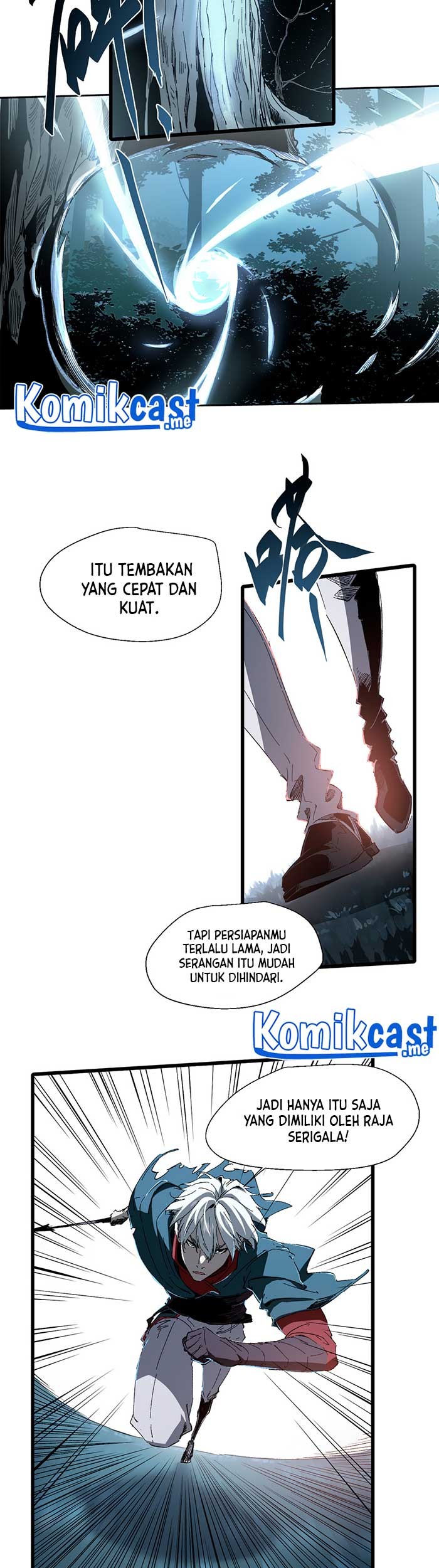 Eternal Kingdom Remake Chapter 27 Gambar 6
