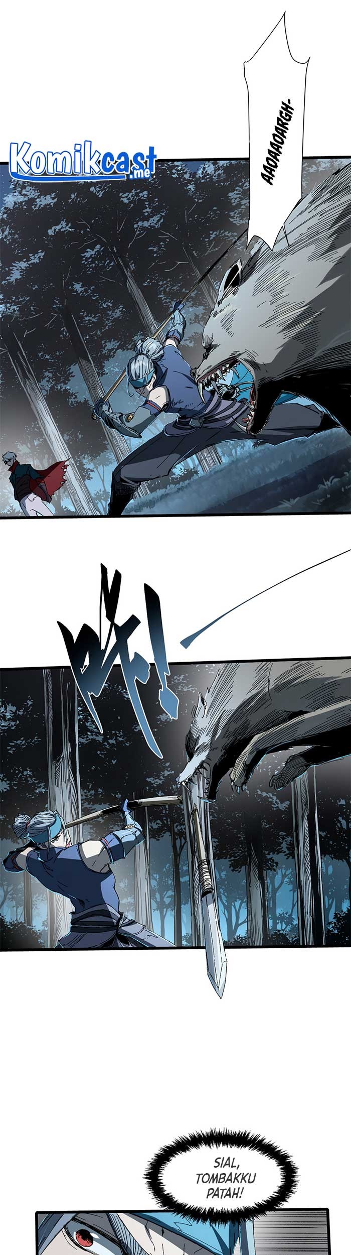 Eternal Kingdom Remake Chapter 27 Gambar 11