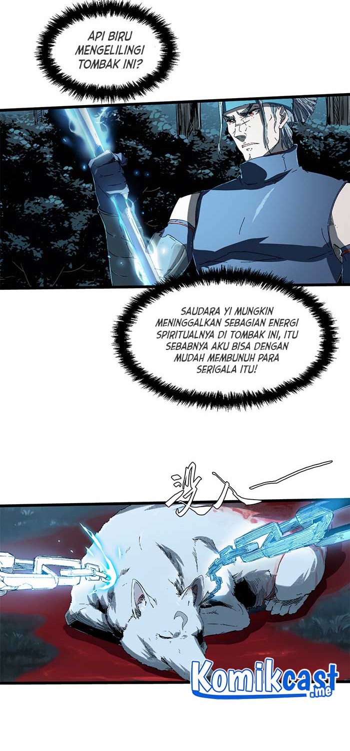 Eternal Kingdom Remake Chapter 27 Gambar 14