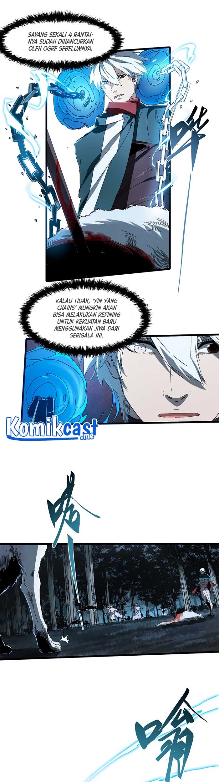 Eternal Kingdom Remake Chapter 27 Gambar 15
