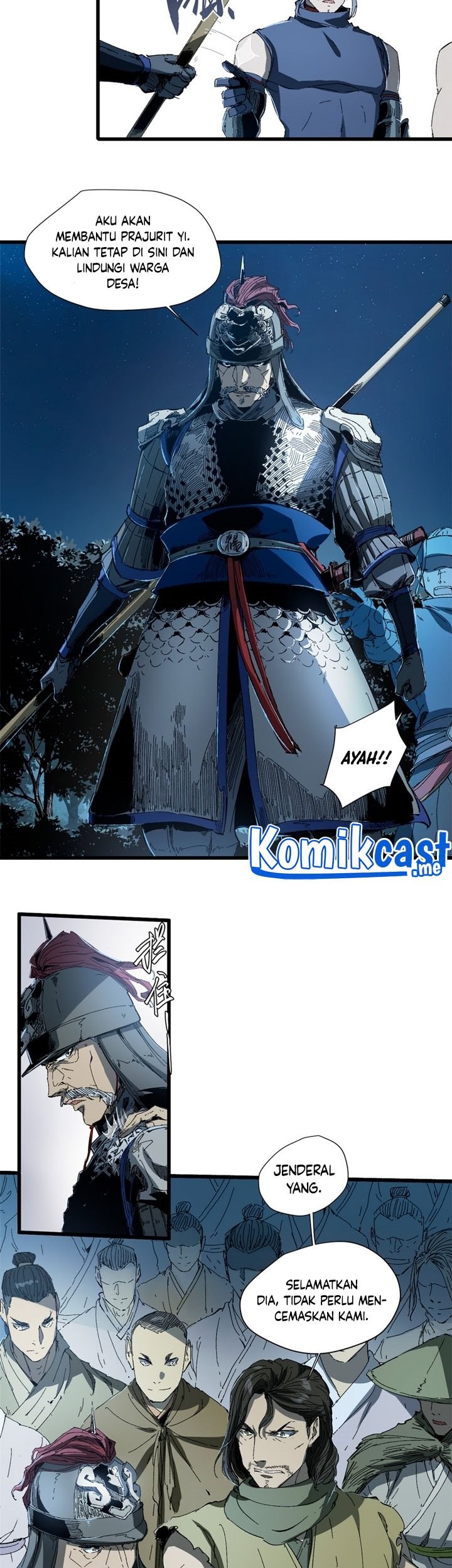 Eternal Kingdom Remake Chapter 26 Gambar 20