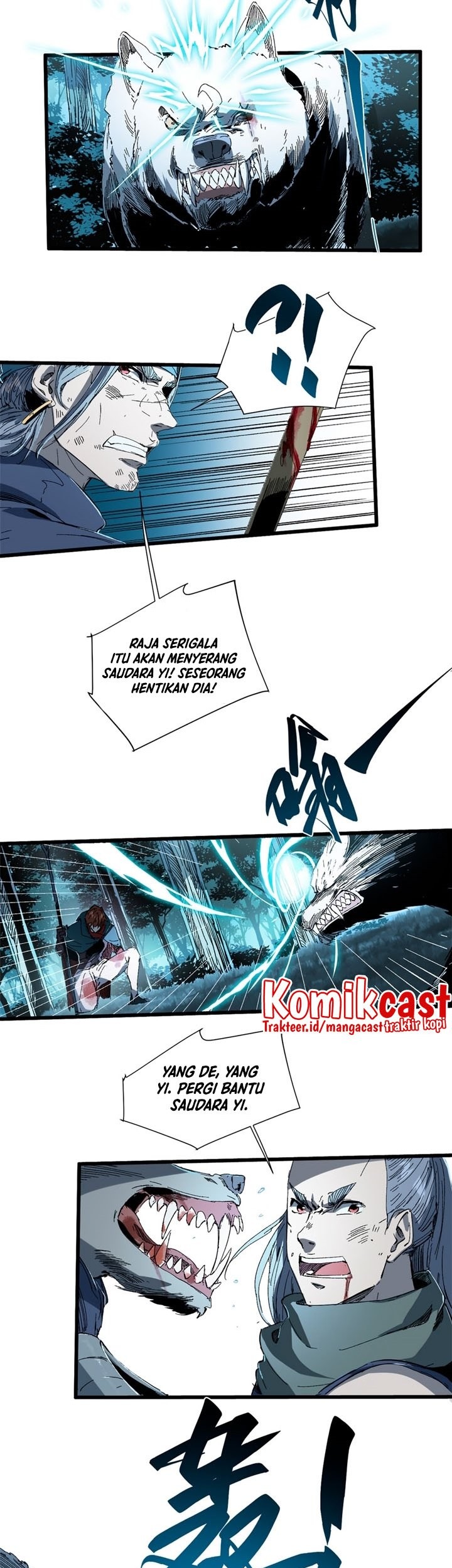 Eternal Kingdom Remake Chapter 26 Gambar 28