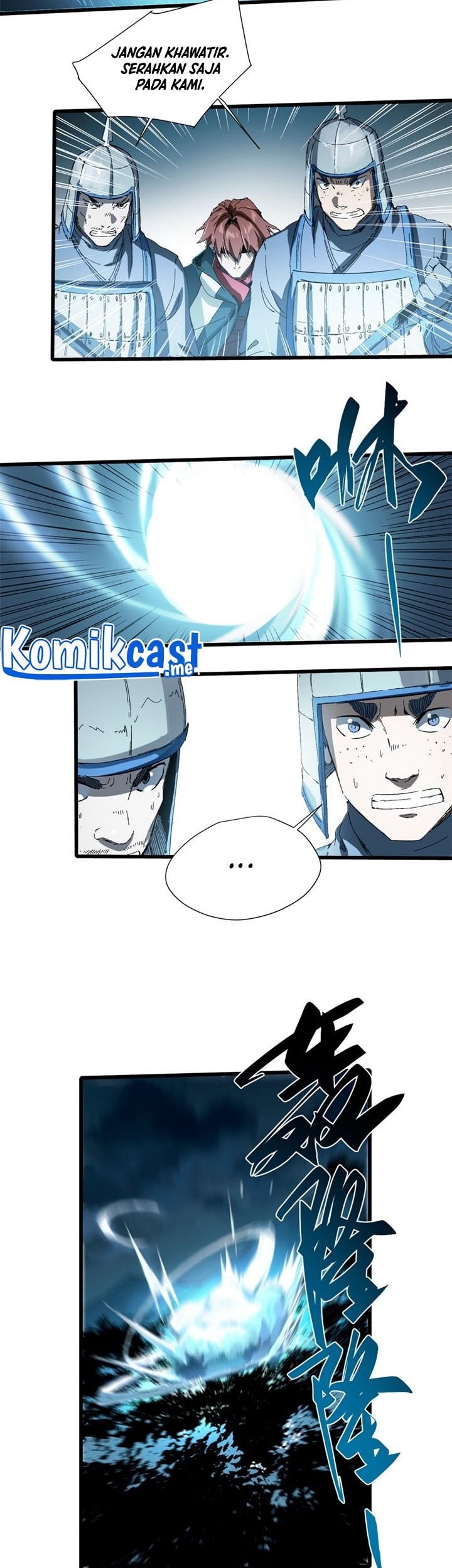Eternal Kingdom Remake Chapter 26 Gambar 30