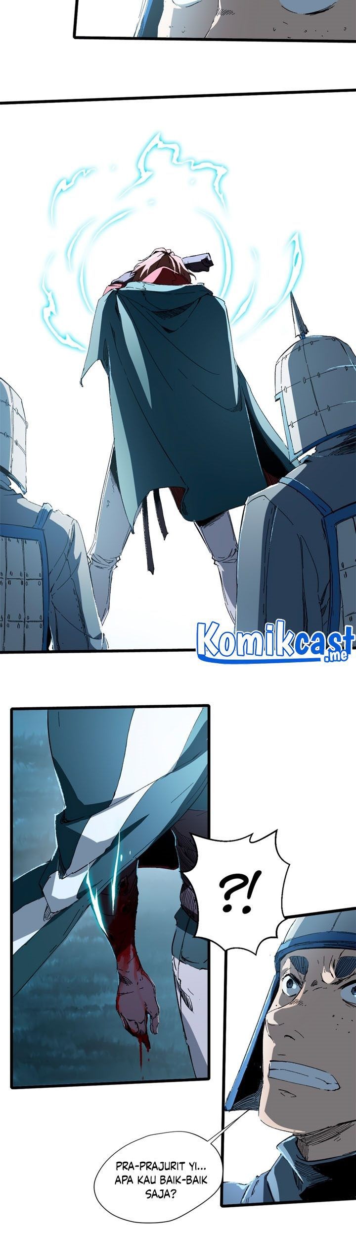 Eternal Kingdom Remake Chapter 26 Gambar 32