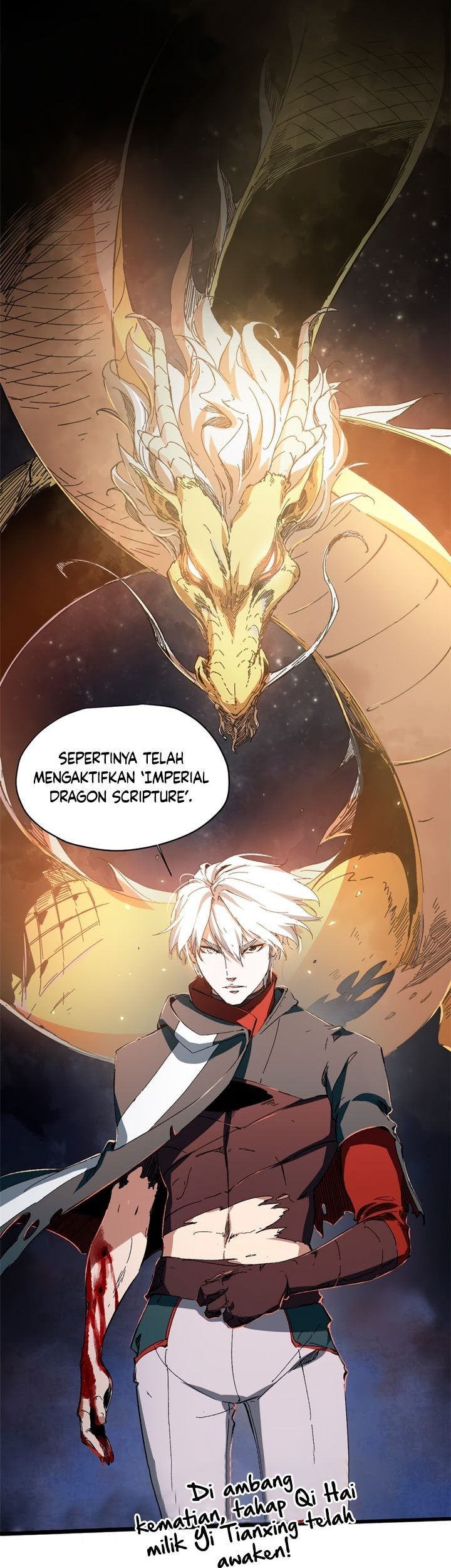 Eternal Kingdom Remake Chapter 26 Gambar 36