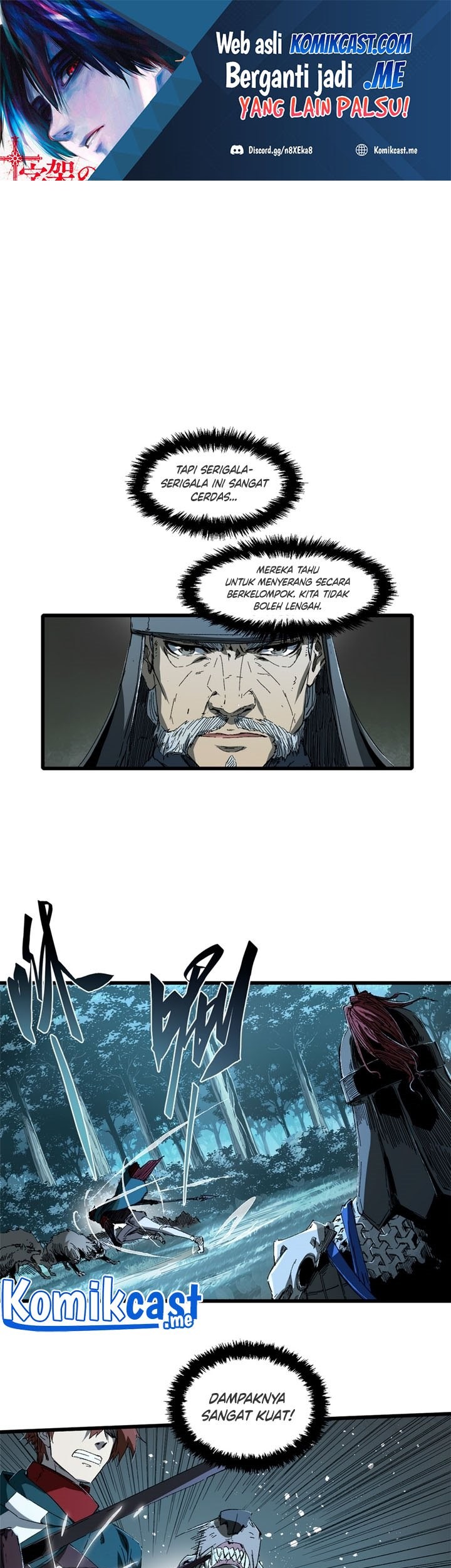 Baca Eternal Kingdom Remake Chapter 26 Gambar 2