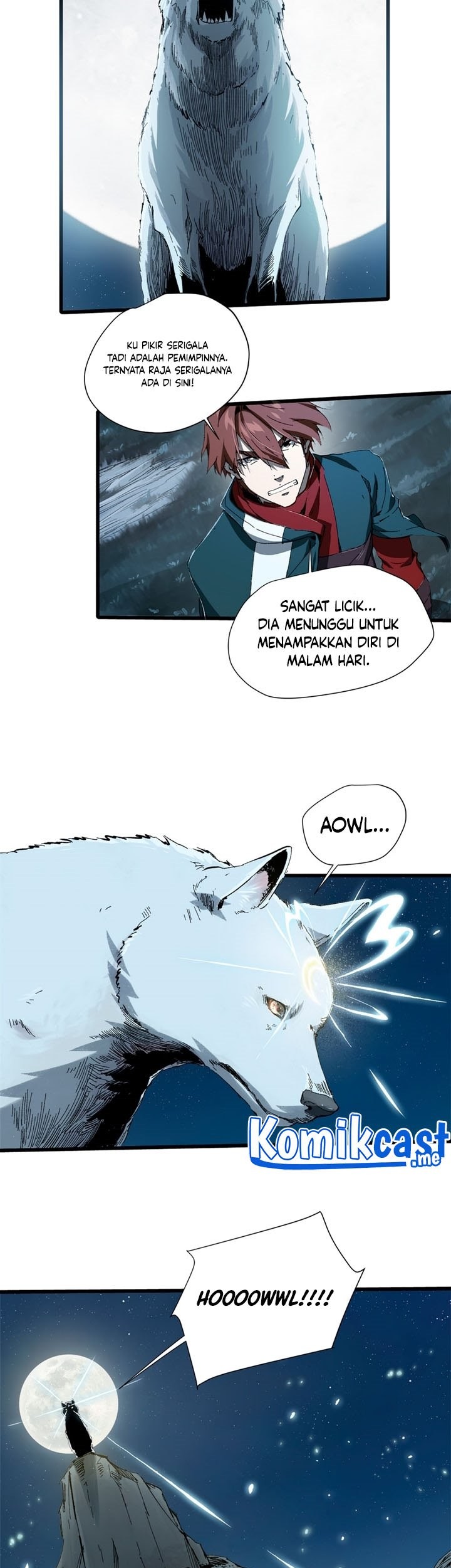 Eternal Kingdom Remake Chapter 26 Gambar 8