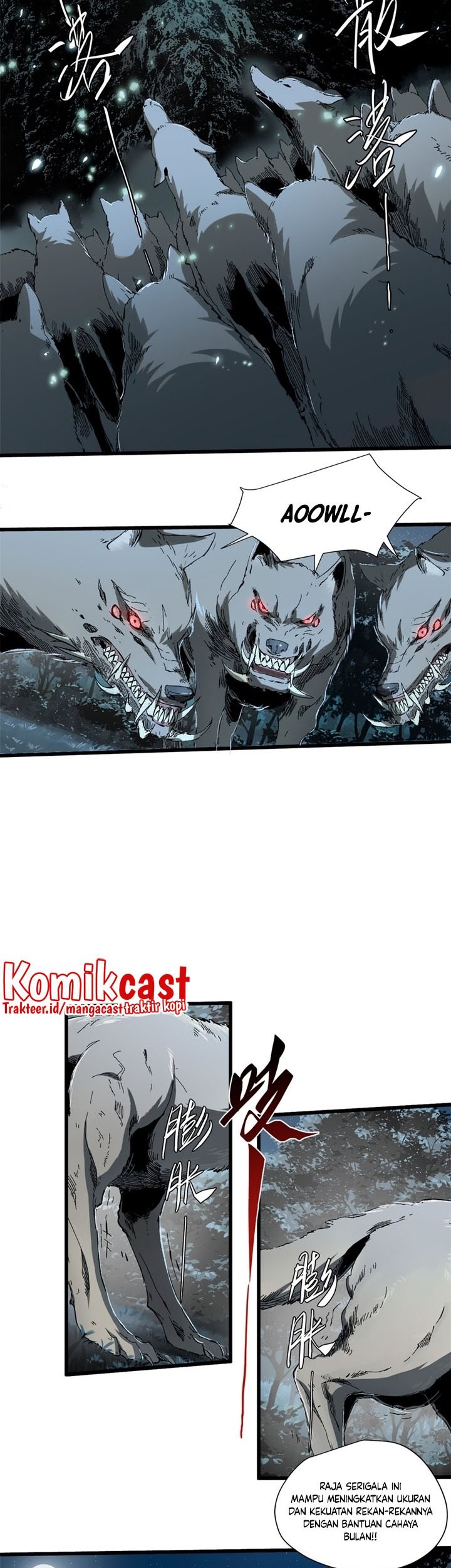 Eternal Kingdom Remake Chapter 26 Gambar 10