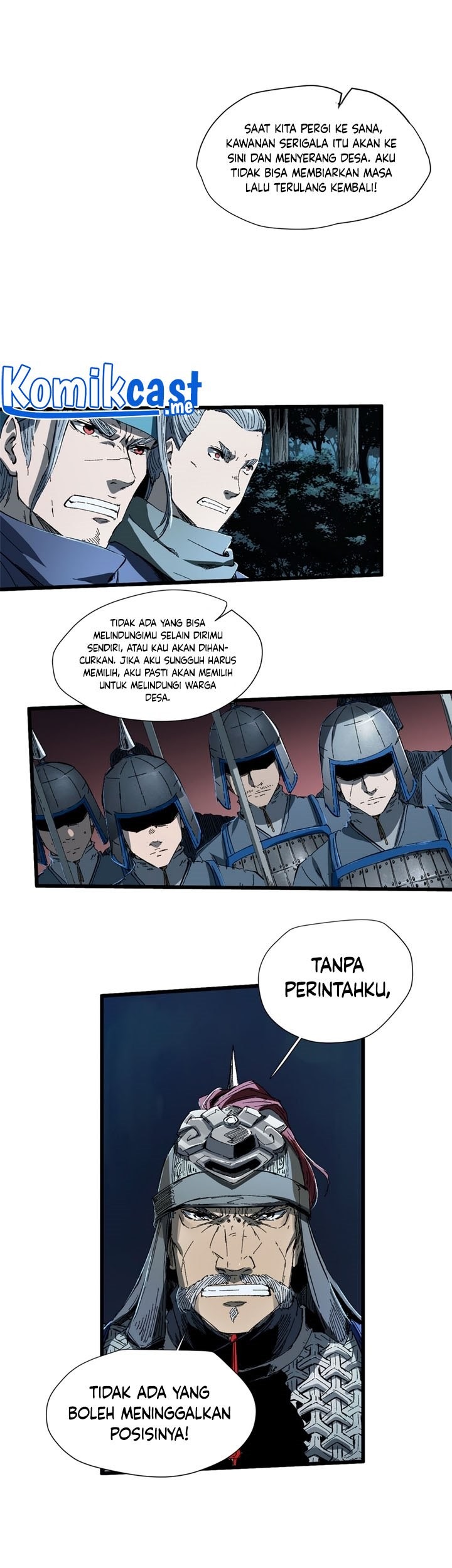 Eternal Kingdom Remake Chapter 26 Gambar 14