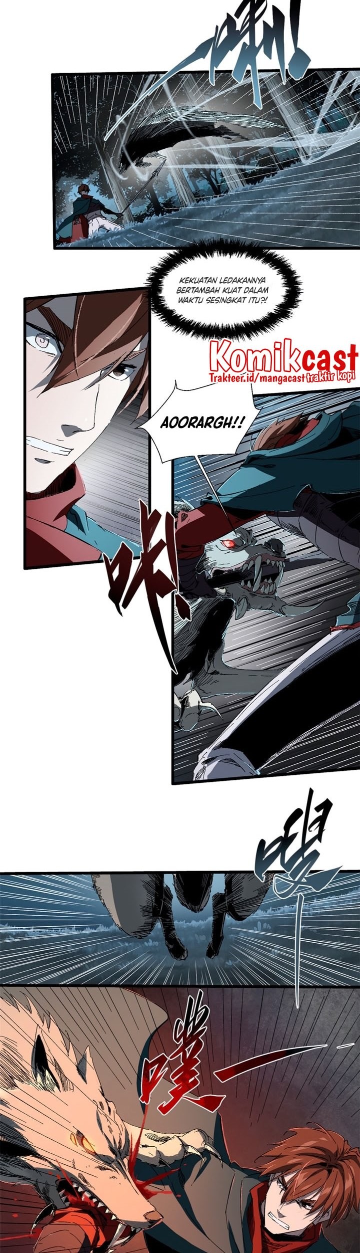 Eternal Kingdom Remake Chapter 26 Gambar 16