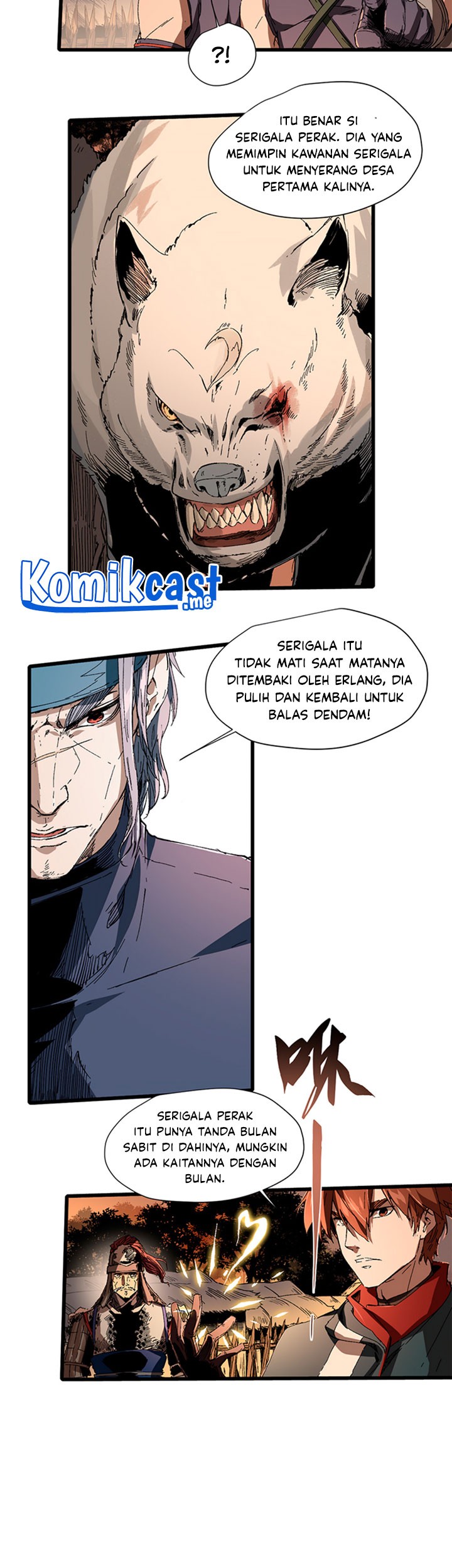 Eternal Kingdom Remake Chapter 25 Gambar 18