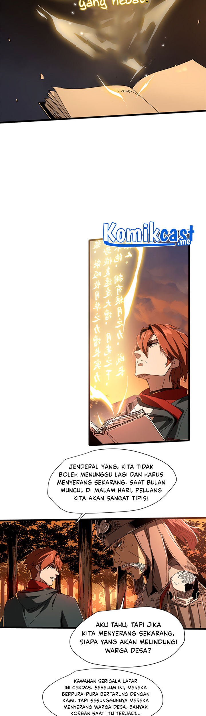 Eternal Kingdom Remake Chapter 25 Gambar 20