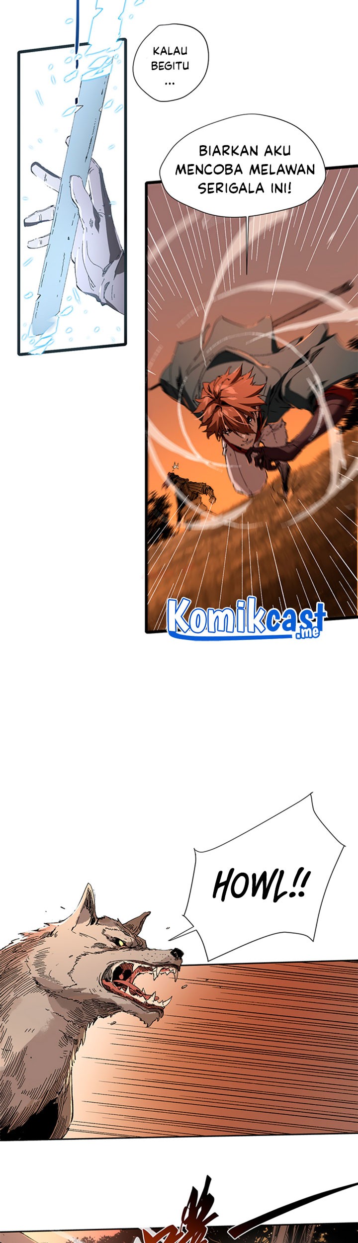 Eternal Kingdom Remake Chapter 25 Gambar 22