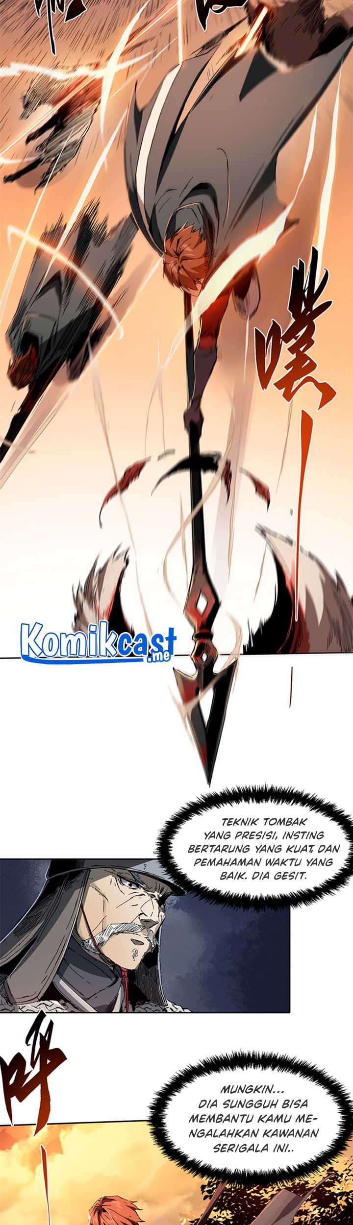 Eternal Kingdom Remake Chapter 25 Gambar 24