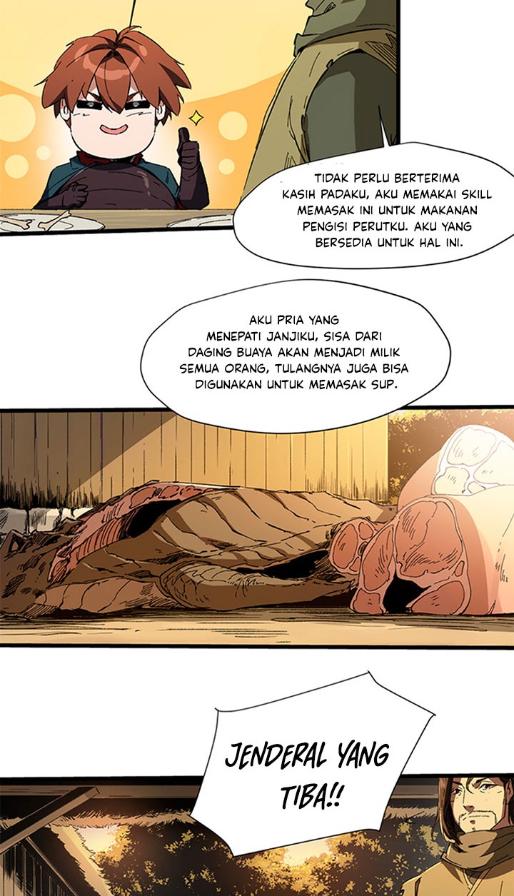 Eternal Kingdom Remake Chapter 25 Gambar 5