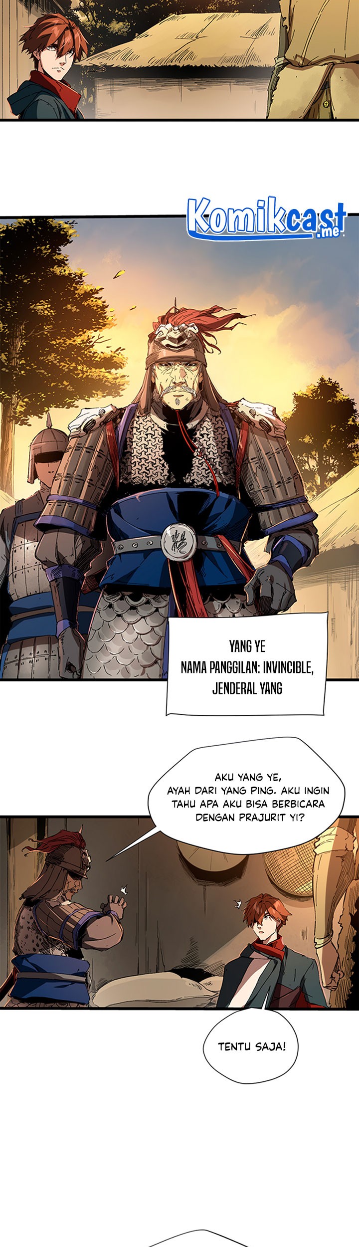 Eternal Kingdom Remake Chapter 25 Gambar 6