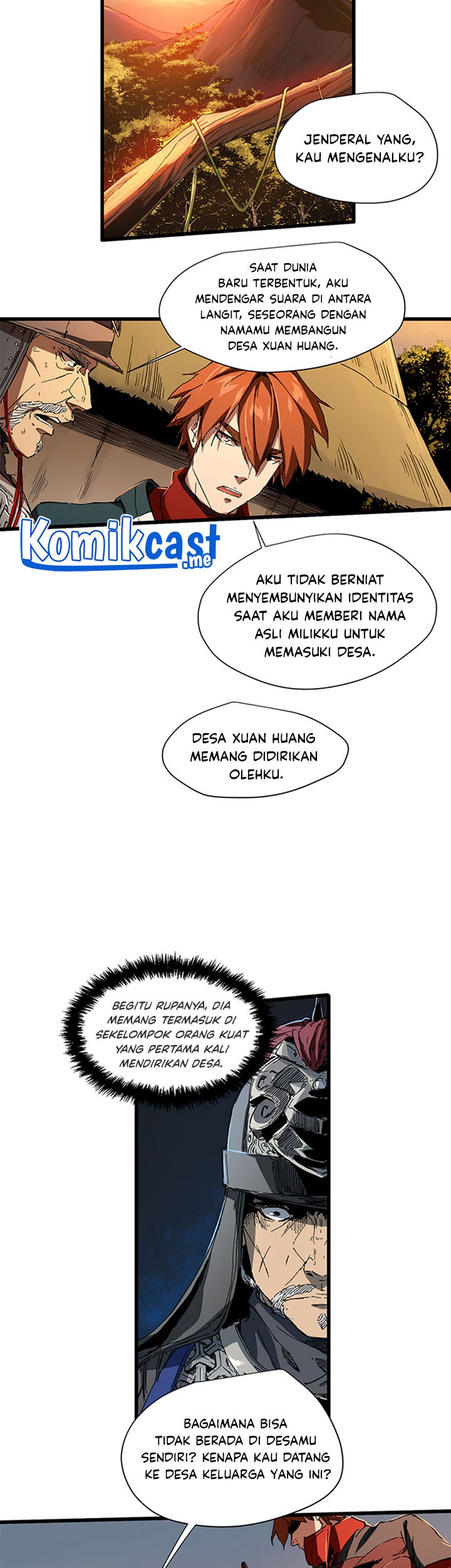 Eternal Kingdom Remake Chapter 25 Gambar 8