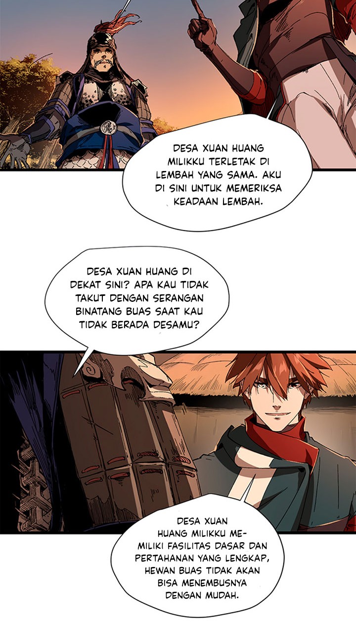 Eternal Kingdom Remake Chapter 25 Gambar 9