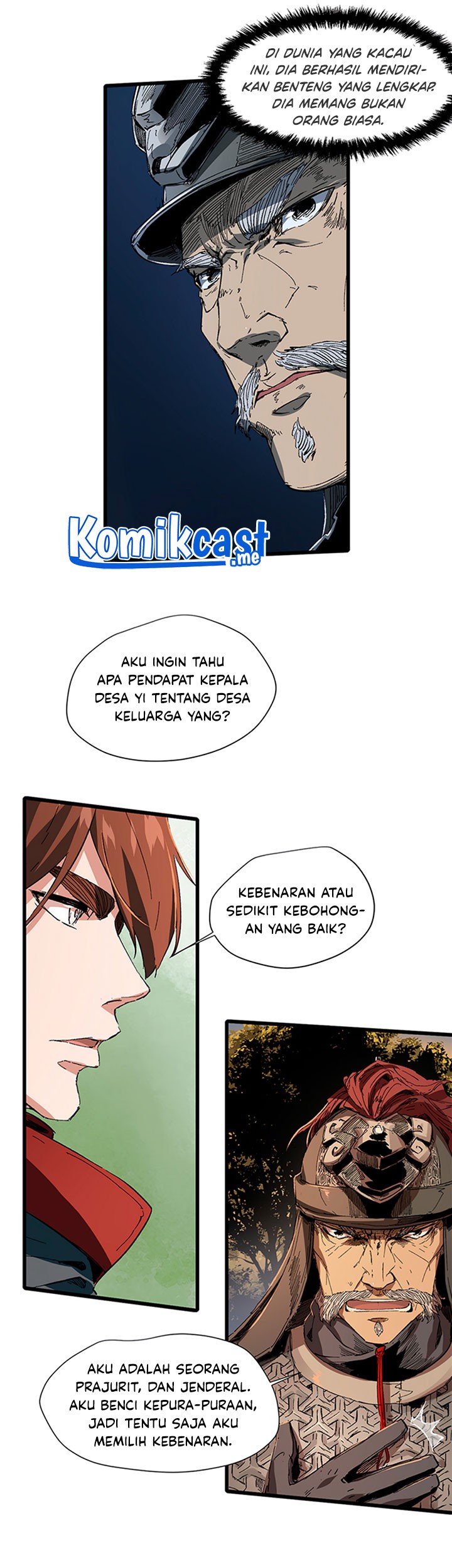 Eternal Kingdom Remake Chapter 25 Gambar 10