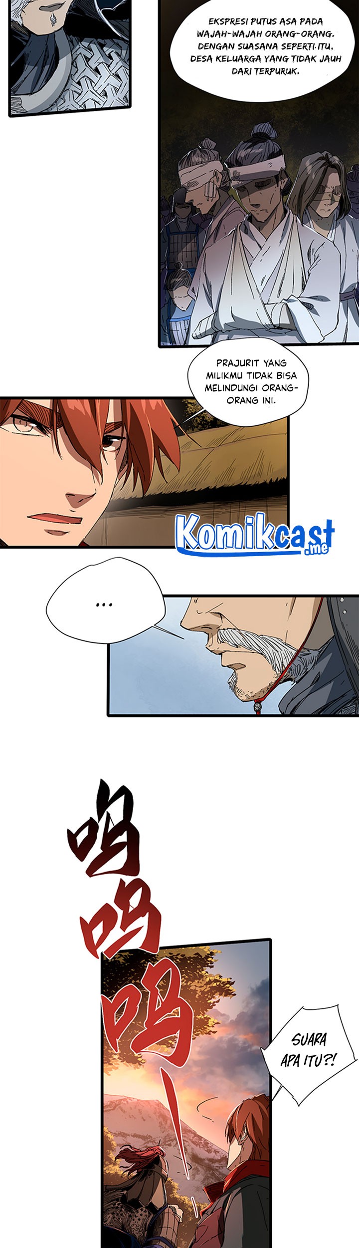 Eternal Kingdom Remake Chapter 25 Gambar 12