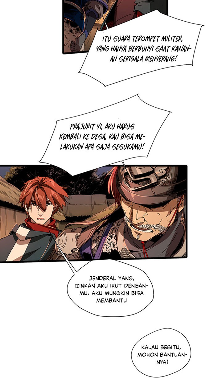 Eternal Kingdom Remake Chapter 25 Gambar 13