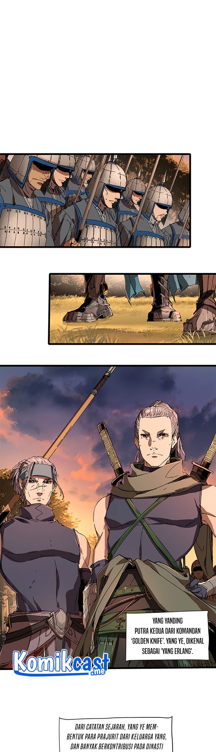 Eternal Kingdom Remake Chapter 25 Gambar 14